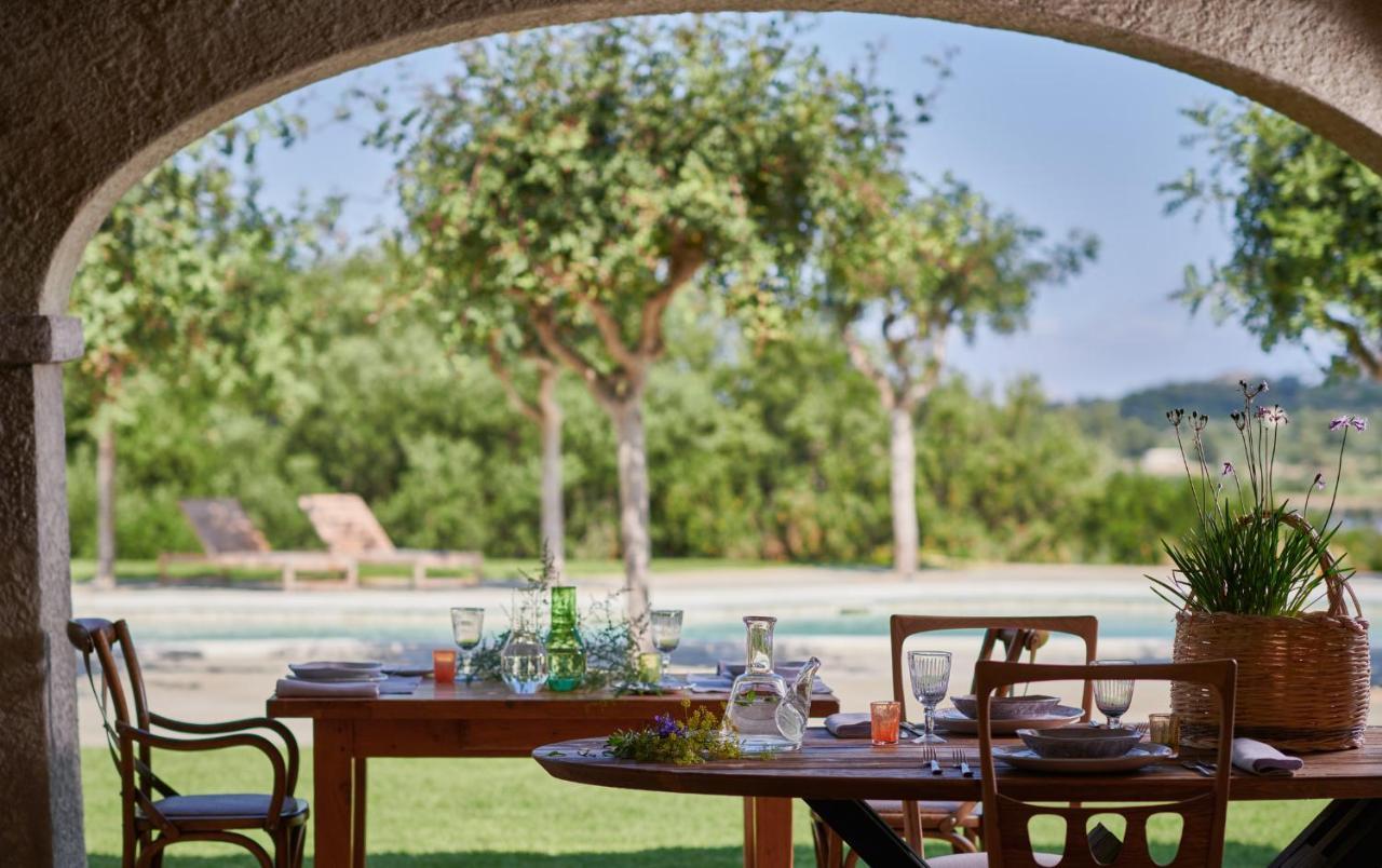 Cascioni Eco Retreat Ξενοδοχείο Arzachena Εξωτερικό φωτογραφία