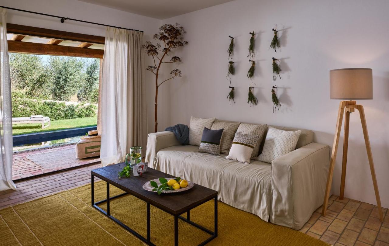 Cascioni Eco Retreat Ξενοδοχείο Arzachena Εξωτερικό φωτογραφία