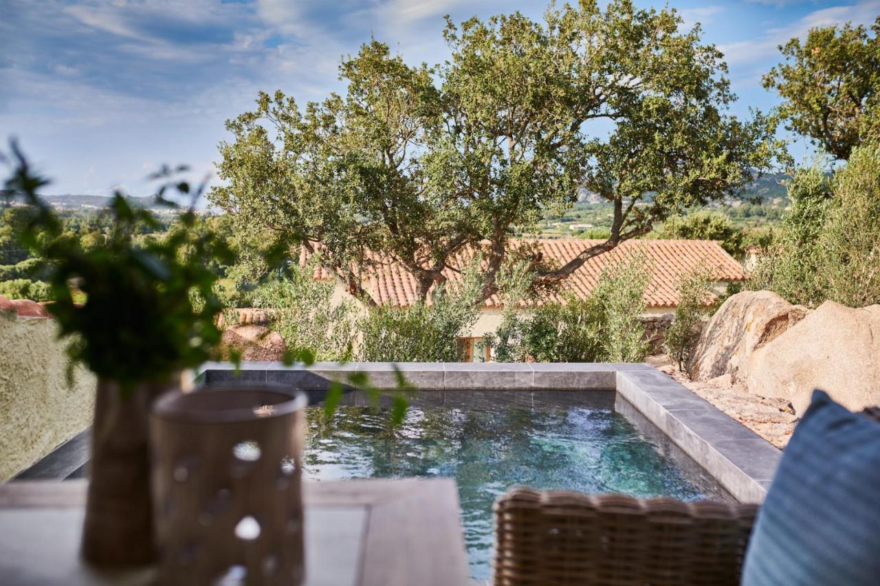 Cascioni Eco Retreat Ξενοδοχείο Arzachena Εξωτερικό φωτογραφία