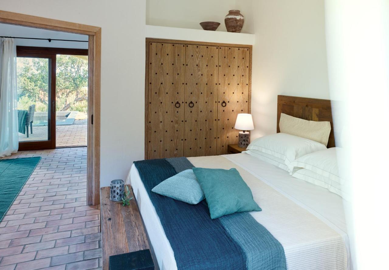 Cascioni Eco Retreat Ξενοδοχείο Arzachena Εξωτερικό φωτογραφία