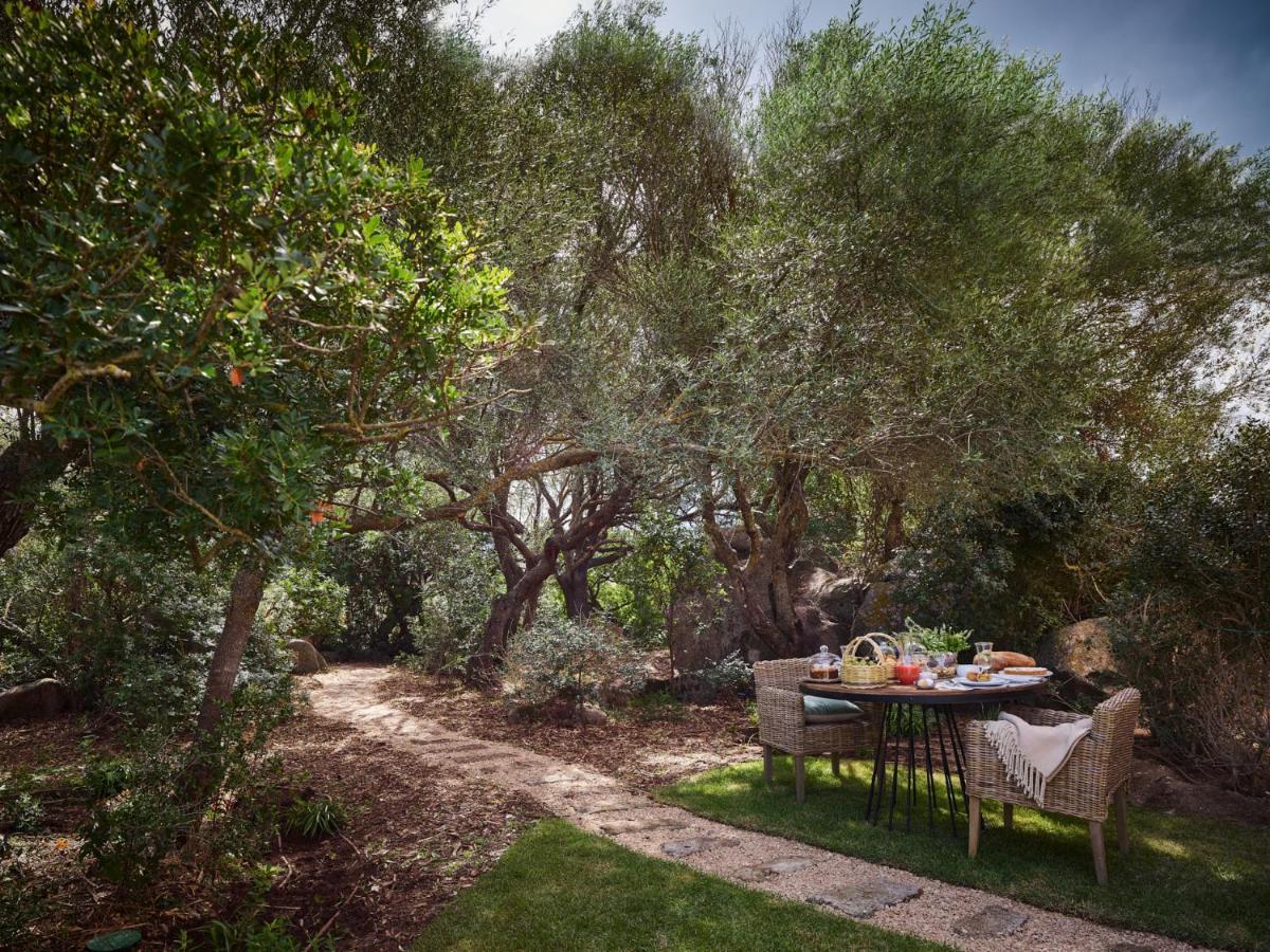 Cascioni Eco Retreat Ξενοδοχείο Arzachena Εξωτερικό φωτογραφία