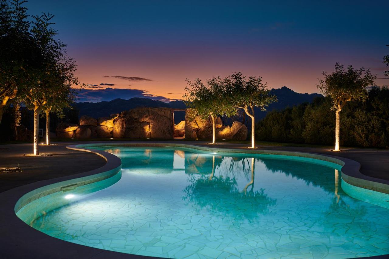Cascioni Eco Retreat Ξενοδοχείο Arzachena Εξωτερικό φωτογραφία