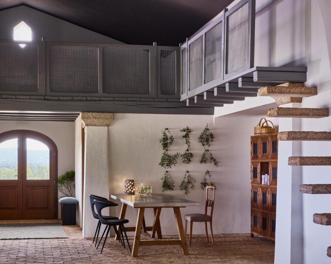 Cascioni Eco Retreat Ξενοδοχείο Arzachena Εξωτερικό φωτογραφία