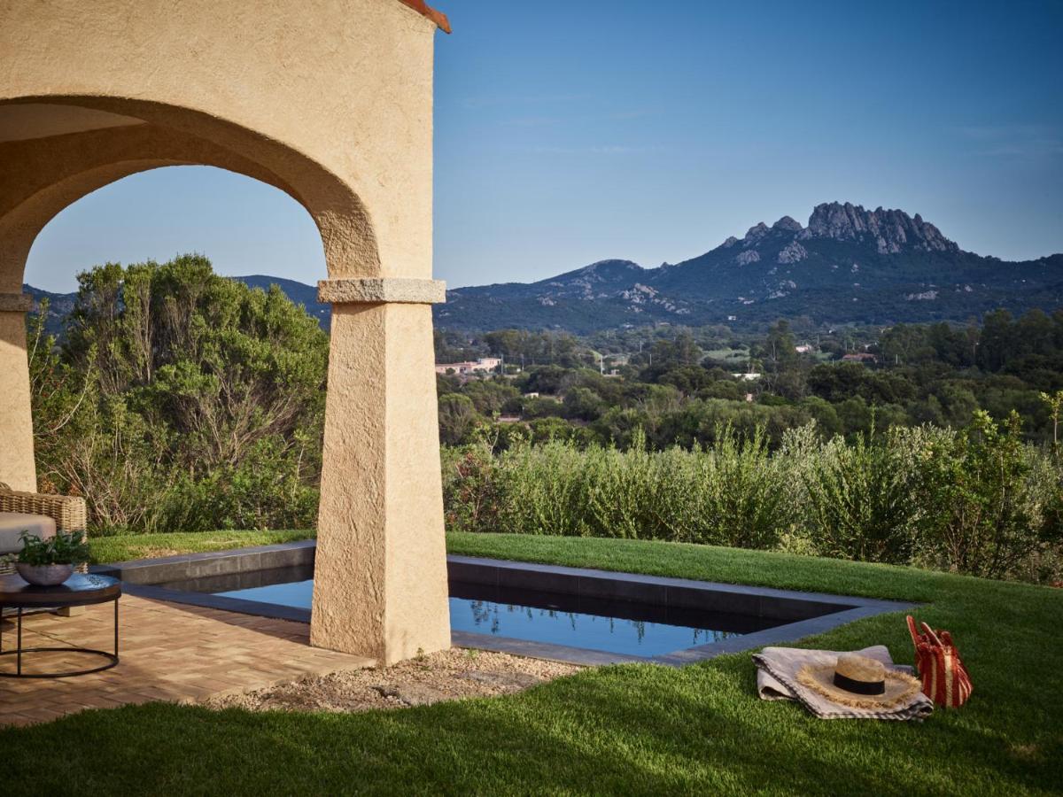 Cascioni Eco Retreat Ξενοδοχείο Arzachena Εξωτερικό φωτογραφία