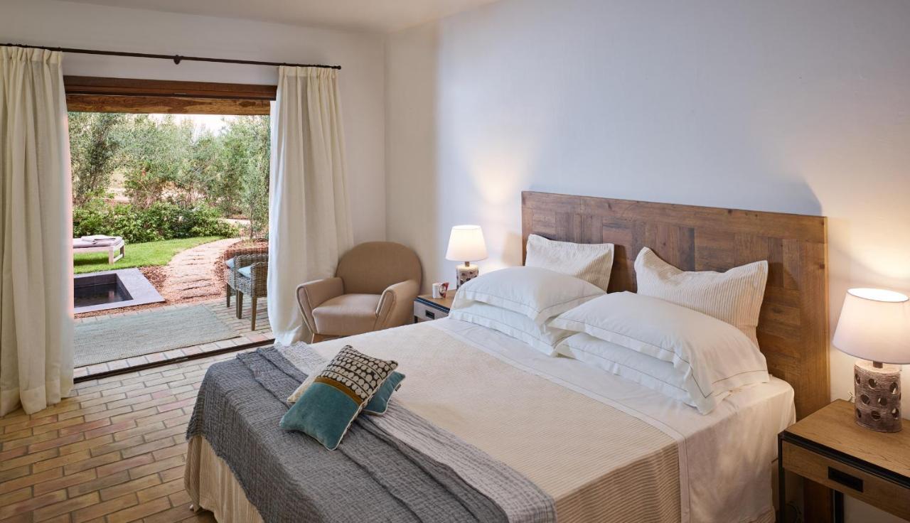 Cascioni Eco Retreat Ξενοδοχείο Arzachena Εξωτερικό φωτογραφία
