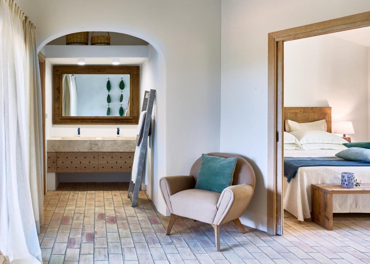 Cascioni Eco Retreat Ξενοδοχείο Arzachena Εξωτερικό φωτογραφία