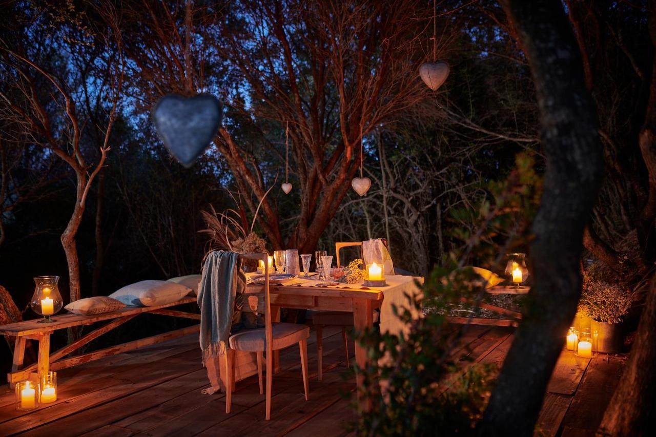 Cascioni Eco Retreat Ξενοδοχείο Arzachena Εξωτερικό φωτογραφία