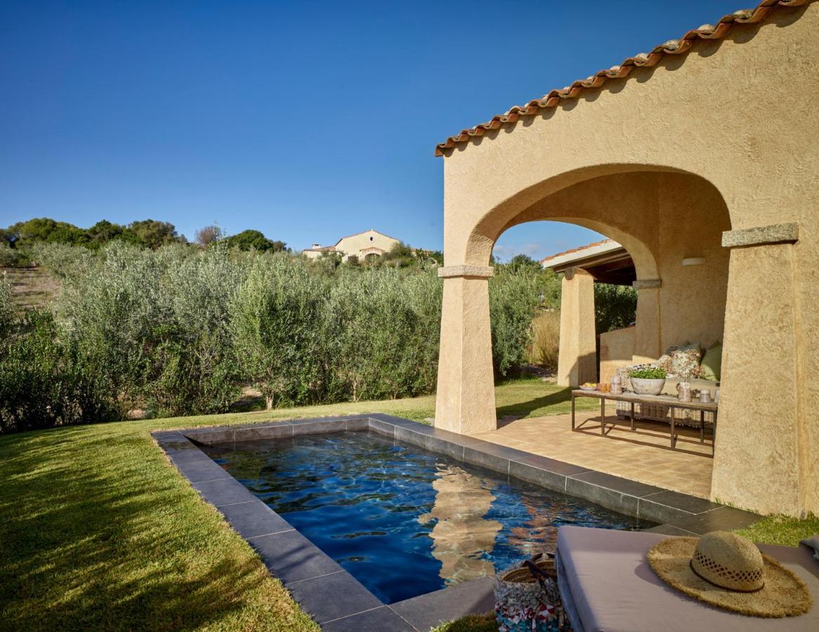 Cascioni Eco Retreat Ξενοδοχείο Arzachena Εξωτερικό φωτογραφία