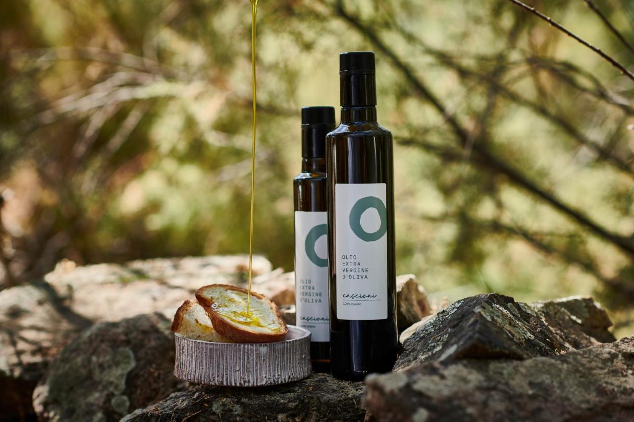 Cascioni Eco Retreat Ξενοδοχείο Arzachena Εξωτερικό φωτογραφία