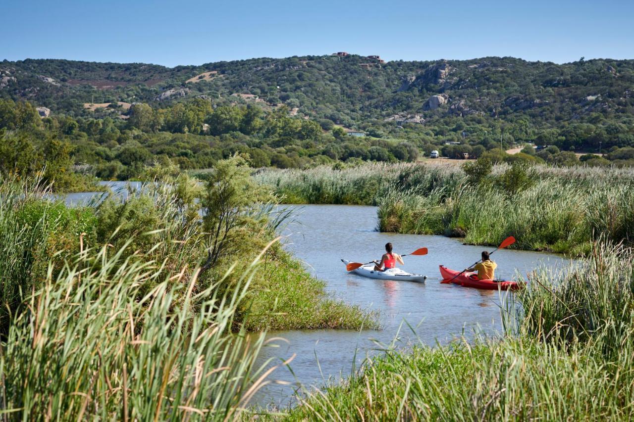 Cascioni Eco Retreat Ξενοδοχείο Arzachena Εξωτερικό φωτογραφία