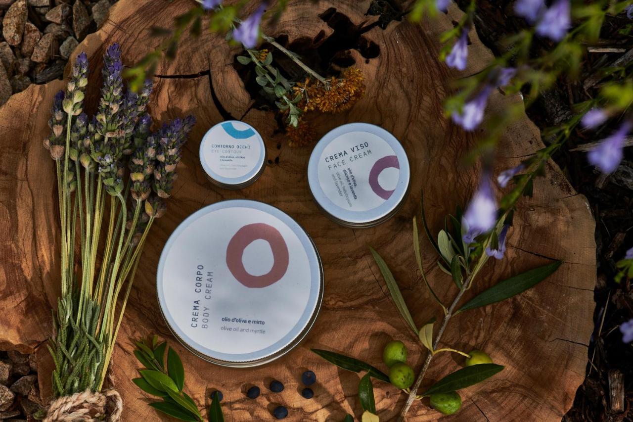 Cascioni Eco Retreat Ξενοδοχείο Arzachena Εξωτερικό φωτογραφία