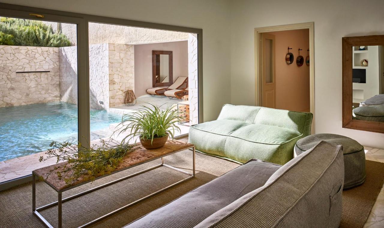 Cascioni Eco Retreat Ξενοδοχείο Arzachena Εξωτερικό φωτογραφία