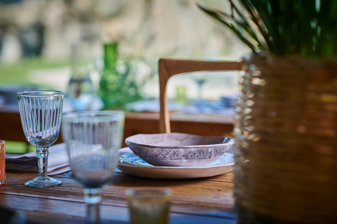 Cascioni Eco Retreat Ξενοδοχείο Arzachena Εξωτερικό φωτογραφία
