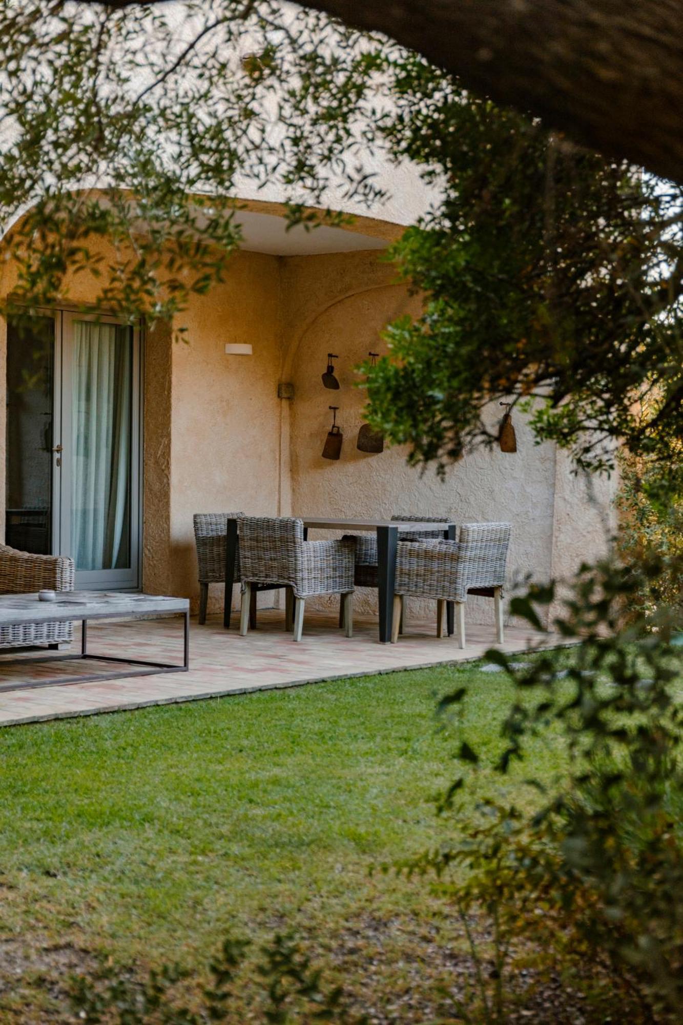 Cascioni Eco Retreat Ξενοδοχείο Arzachena Εξωτερικό φωτογραφία