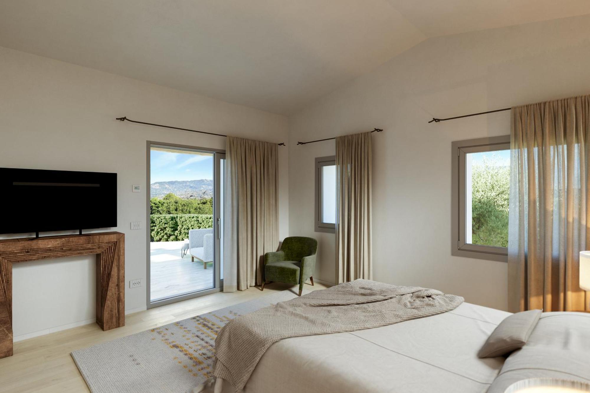 Cascioni Eco Retreat Ξενοδοχείο Arzachena Εξωτερικό φωτογραφία