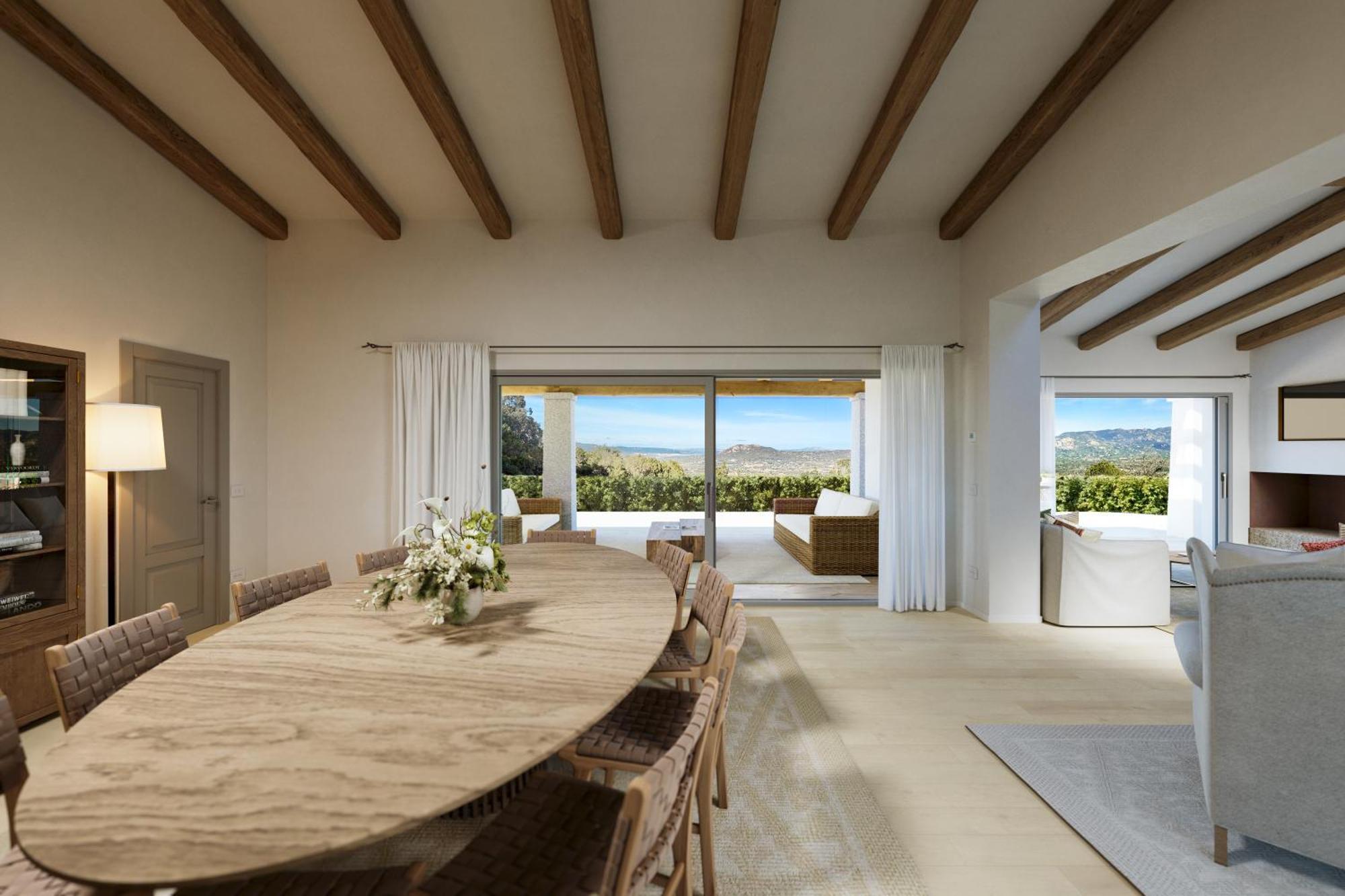 Cascioni Eco Retreat Ξενοδοχείο Arzachena Εξωτερικό φωτογραφία