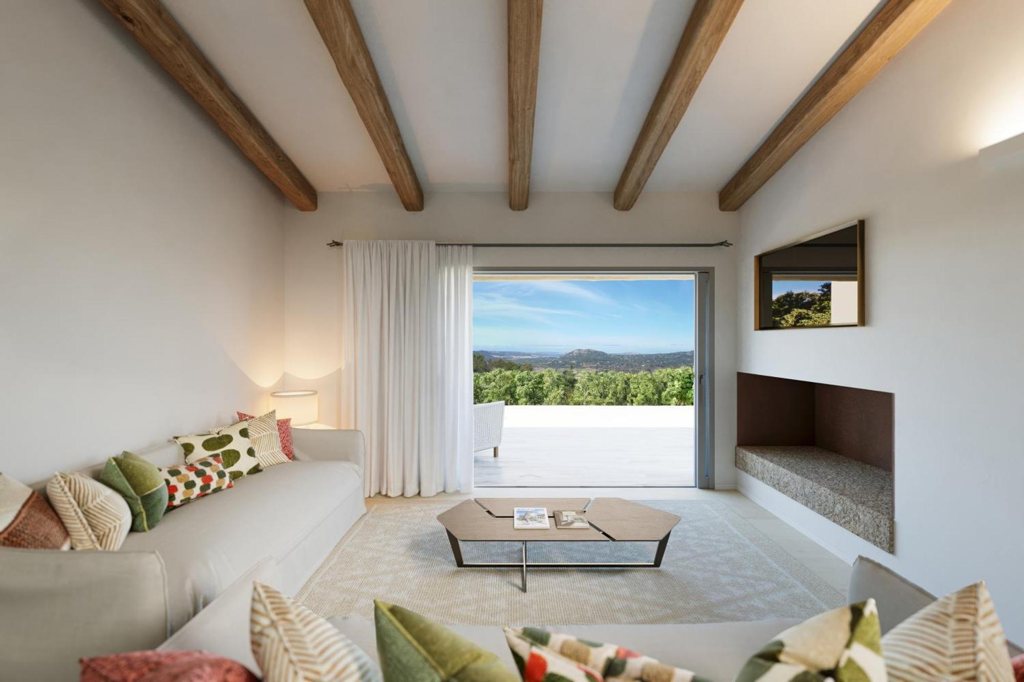 Cascioni Eco Retreat Ξενοδοχείο Arzachena Εξωτερικό φωτογραφία