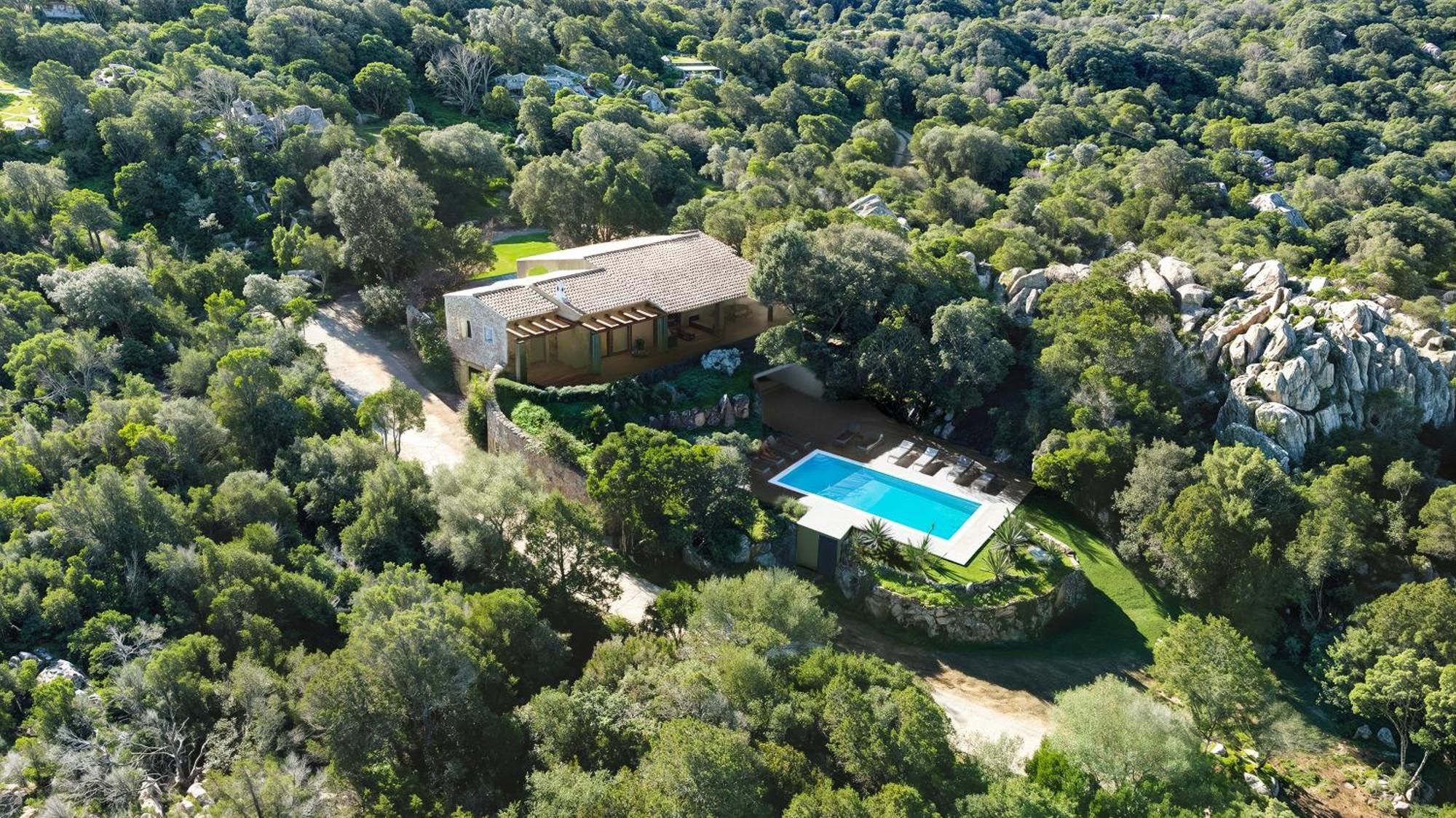 Cascioni Eco Retreat Ξενοδοχείο Arzachena Εξωτερικό φωτογραφία