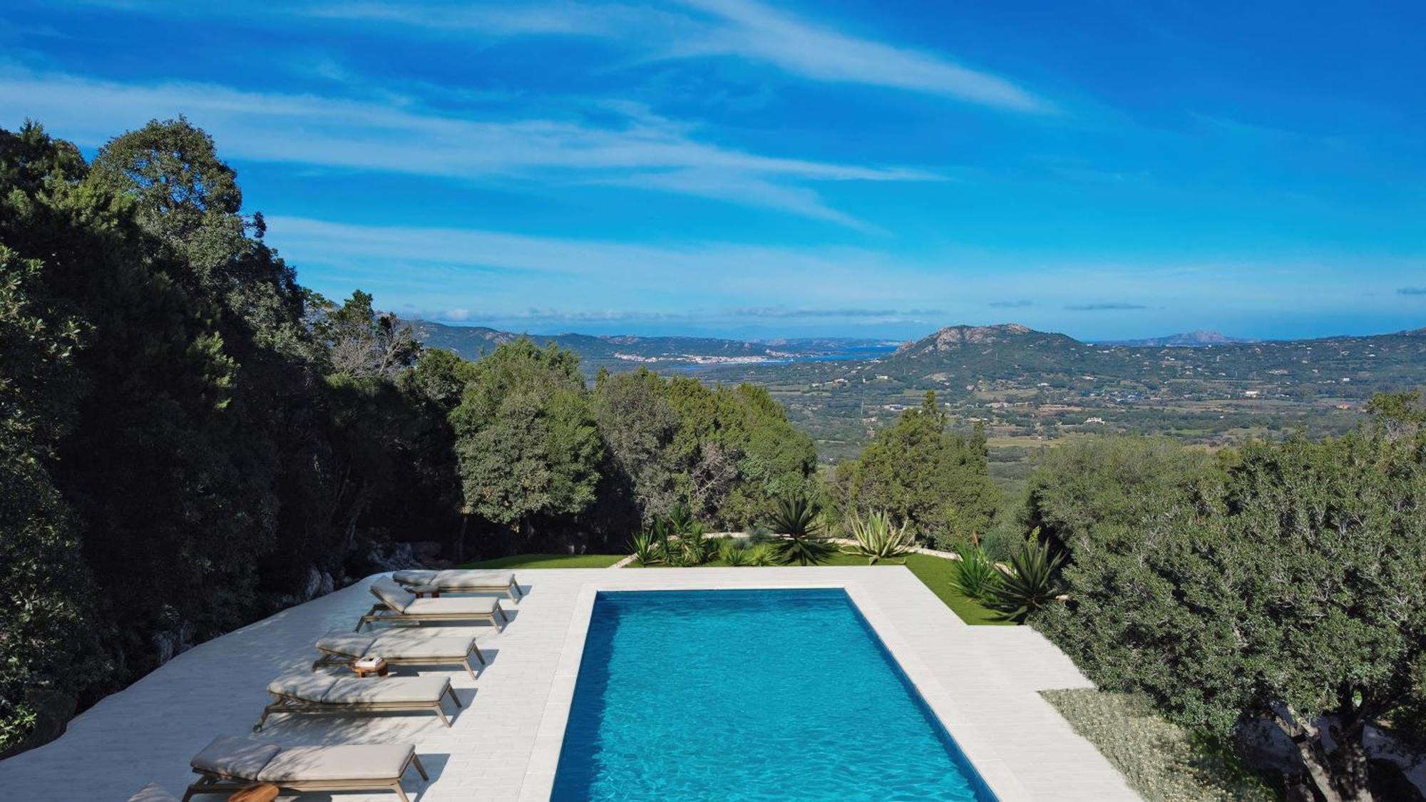 Cascioni Eco Retreat Ξενοδοχείο Arzachena Εξωτερικό φωτογραφία