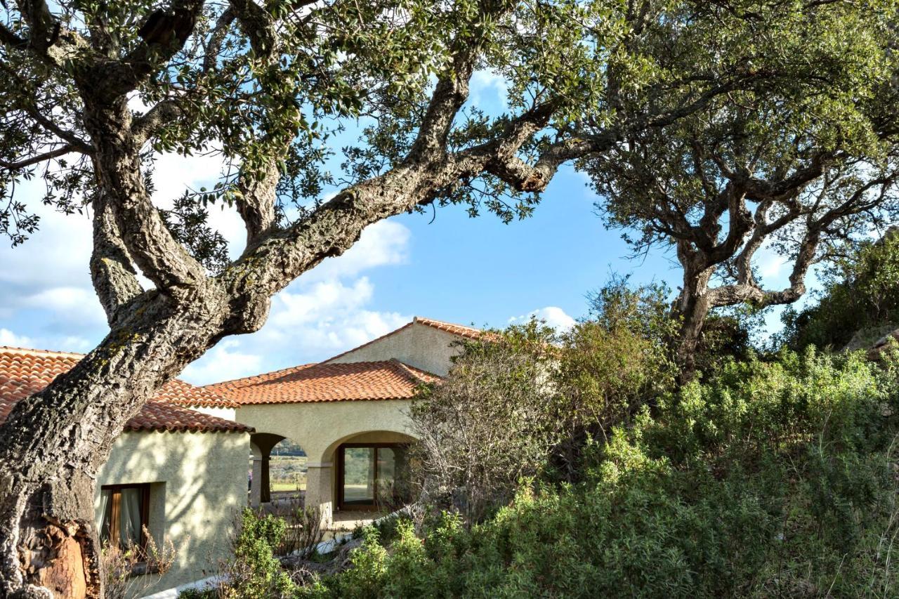 Cascioni Eco Retreat Ξενοδοχείο Arzachena Εξωτερικό φωτογραφία