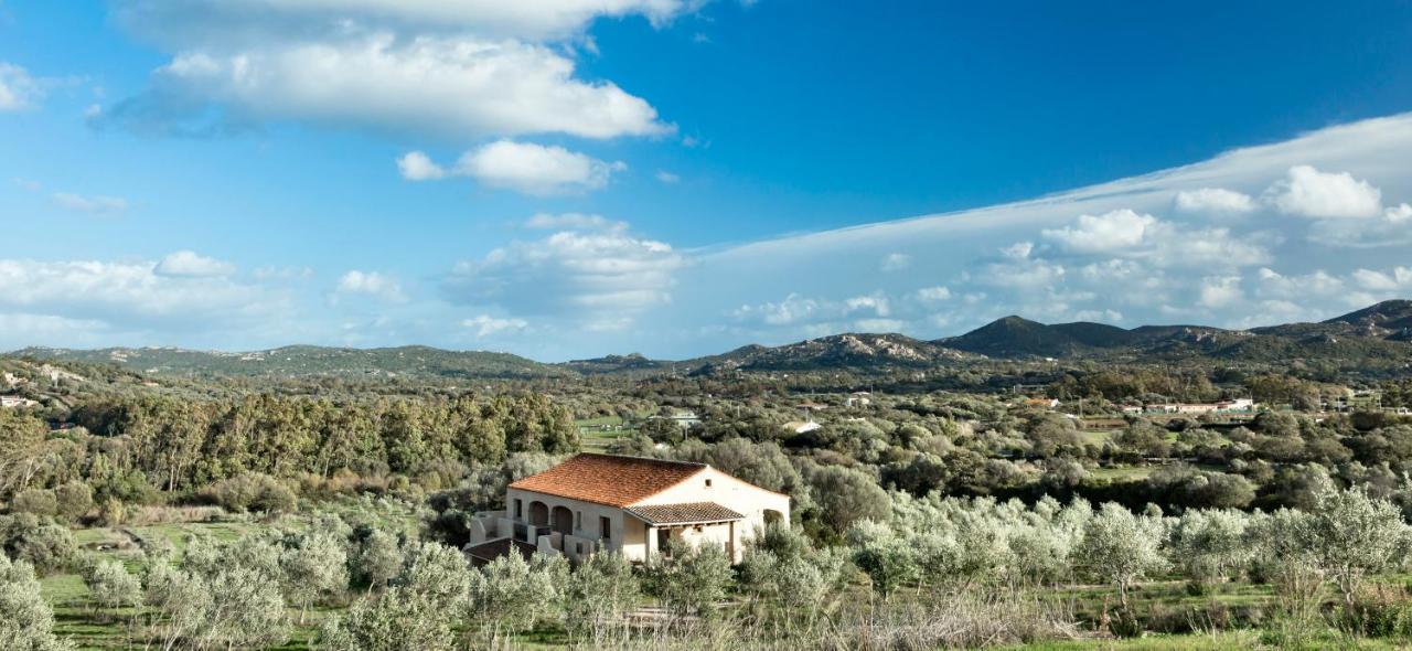 Cascioni Eco Retreat Ξενοδοχείο Arzachena Εξωτερικό φωτογραφία